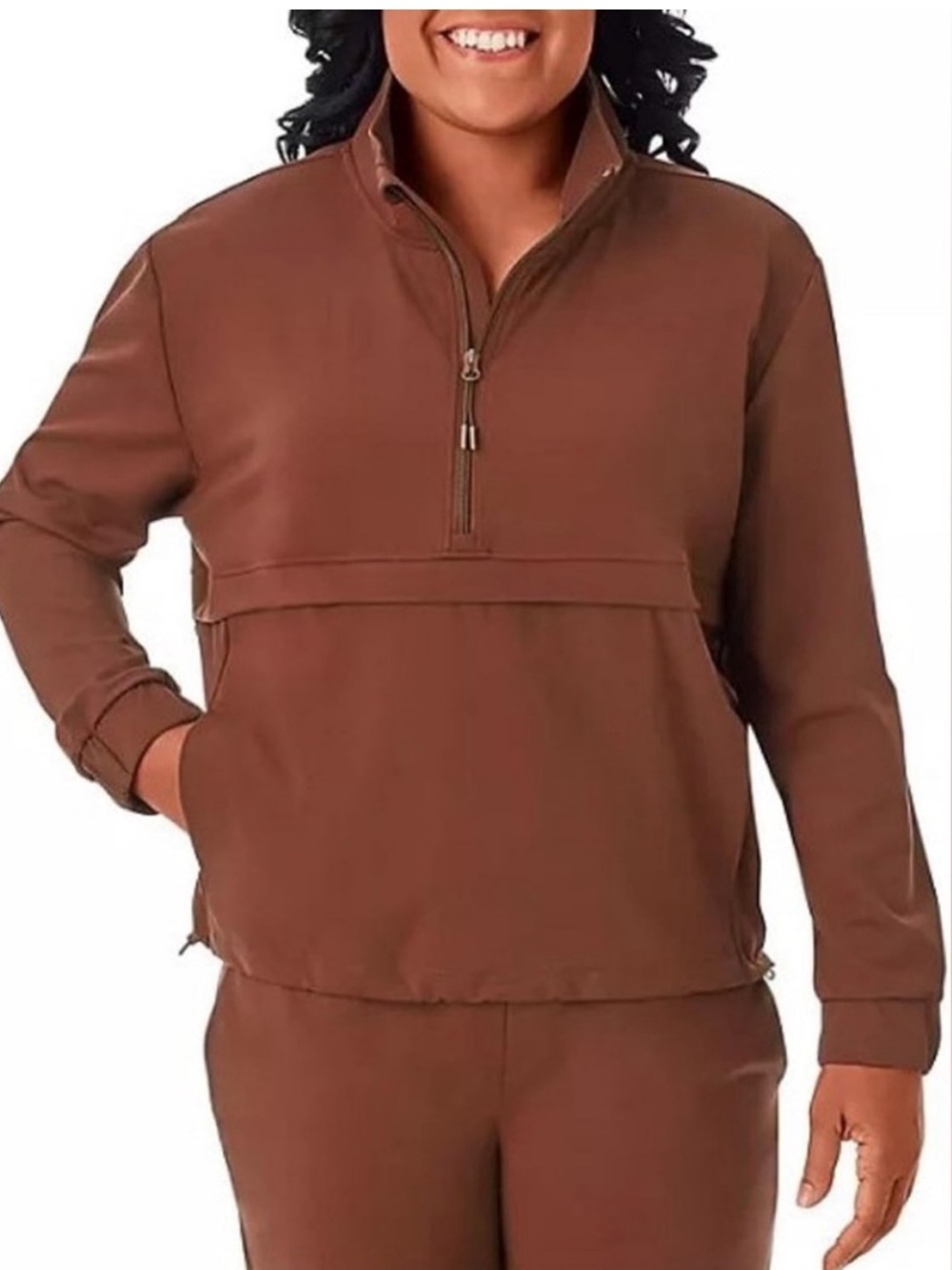Member's Mark Travel Pullover